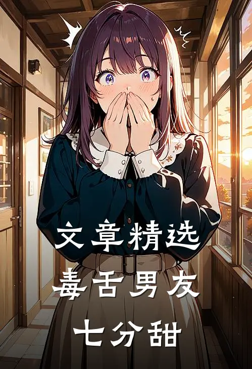 文章精选毒舌男友七分甜