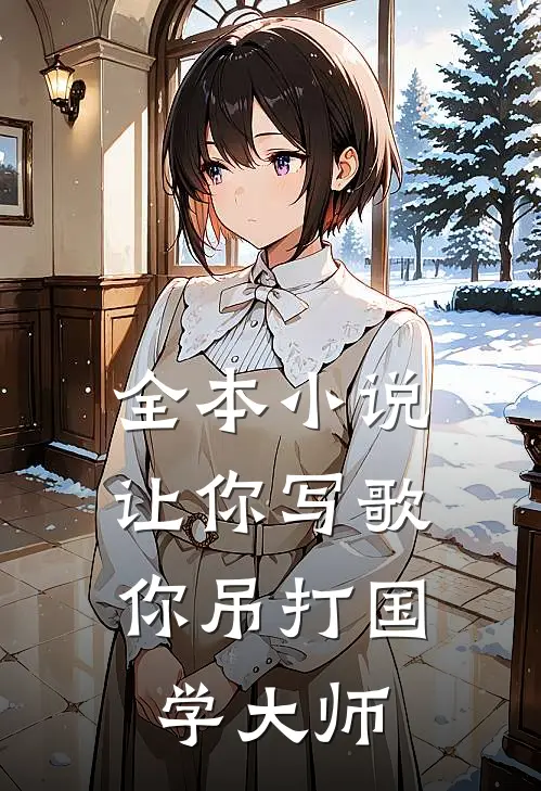 全本小说让你写歌,你吊打国学大师