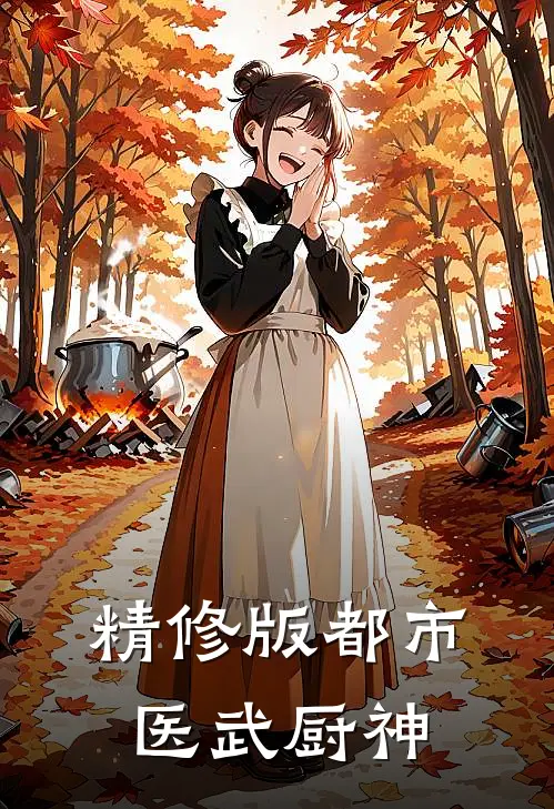 精修版都市医武厨神