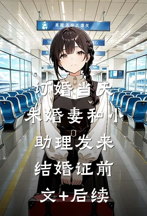 订婚当天，未婚妻和小助理发来结婚证前文+后续