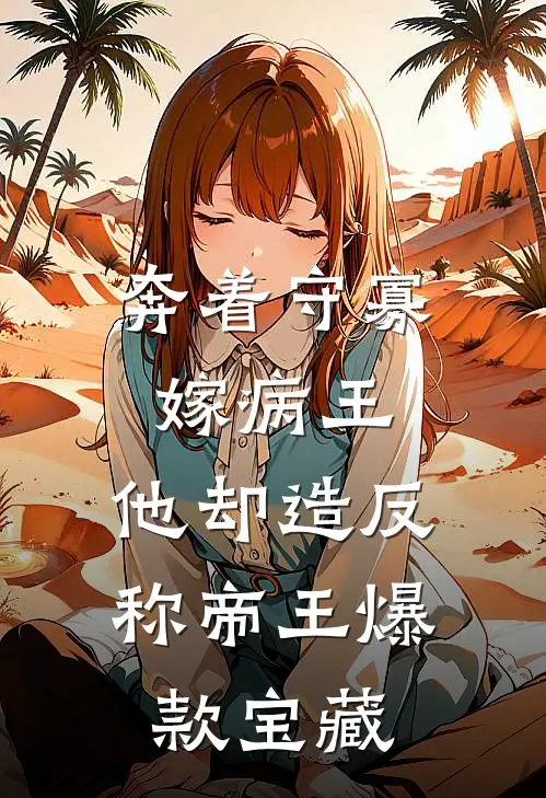 奔着守寡嫁病王，他却造反称帝王爆款宝藏