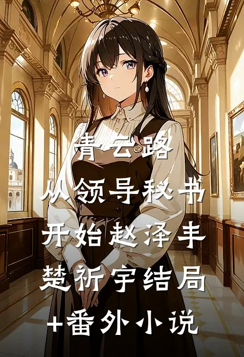 青云路：从领导秘书开始赵泽丰楚祈宇结局+番外小说