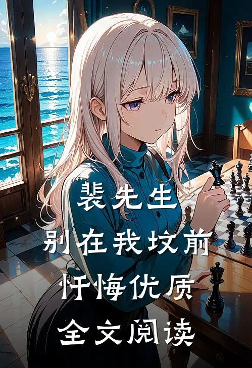 裴先生，别在我坟前忏悔优质全文阅读