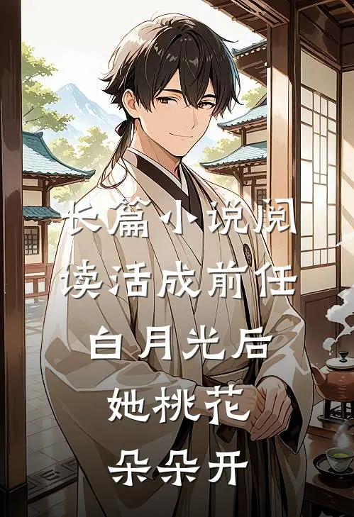 长篇小说阅读活成前任白月光后，她桃花朵朵开
