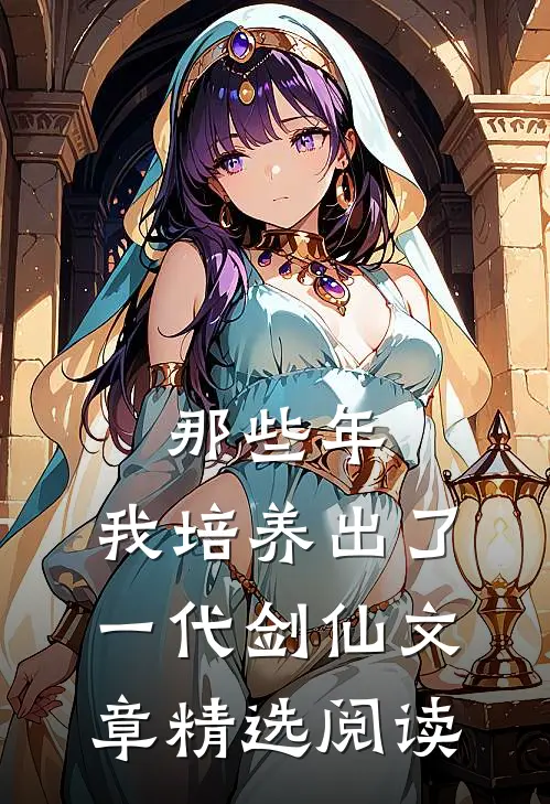 那些年，我培养出了一代剑仙文章精选阅读