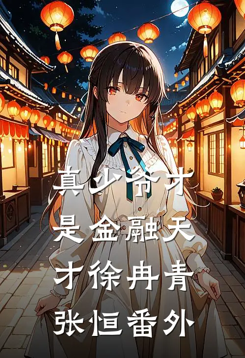 真少爷才是金融天才徐冉青张恒 番外