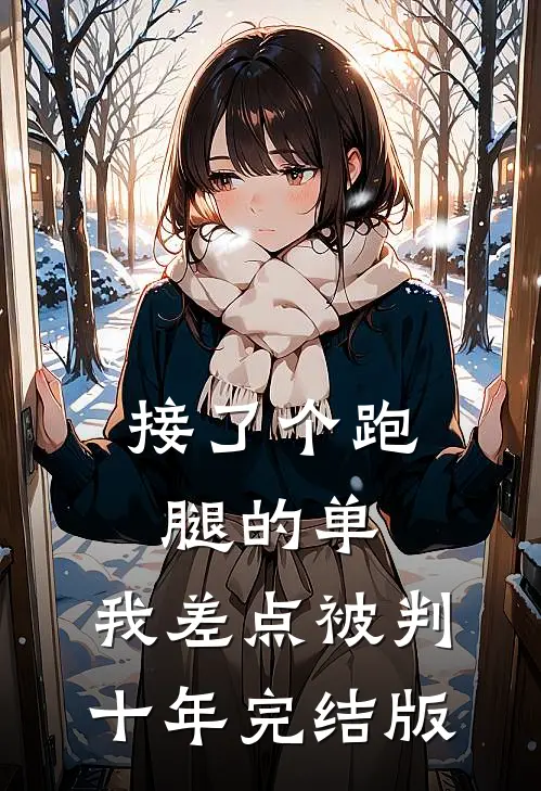接了个跑腿的单，我差点被判十年完结版