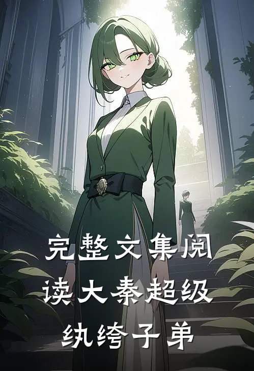 完整文集阅读大秦超级纨绔子弟