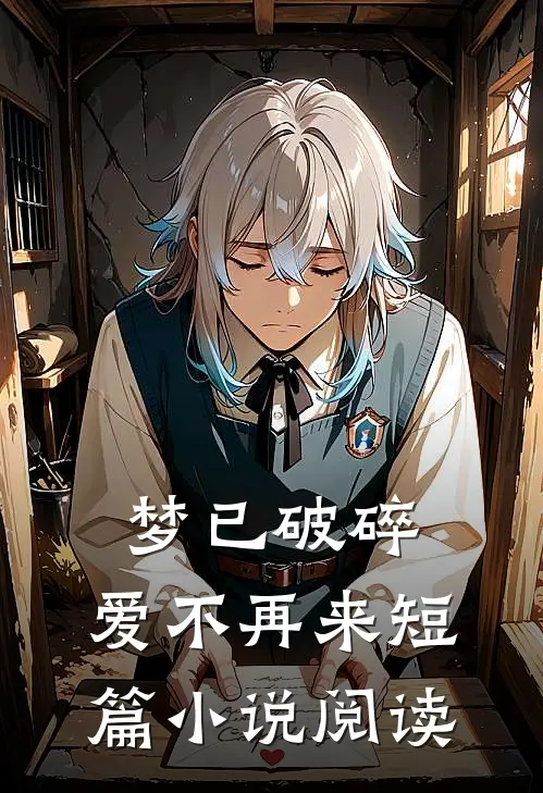 梦已破碎，爱不再来短篇小说阅读