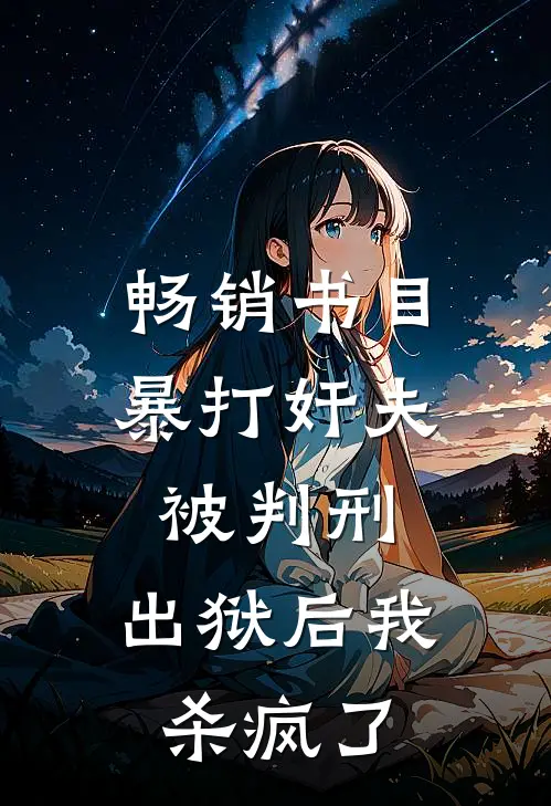 畅销书目暴打奸夫被判刑，出狱后我杀疯了