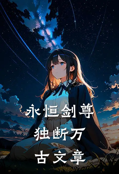 永恒剑尊，独断万古文章