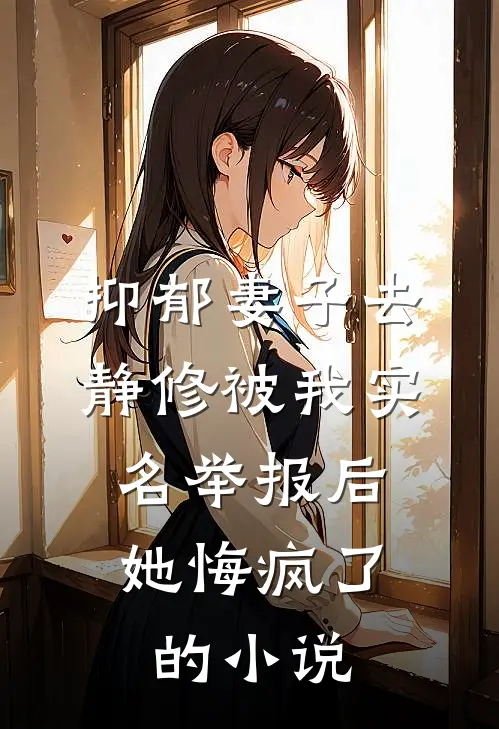 抑郁妻子去静修被我实名举报后，她悔疯了的小说