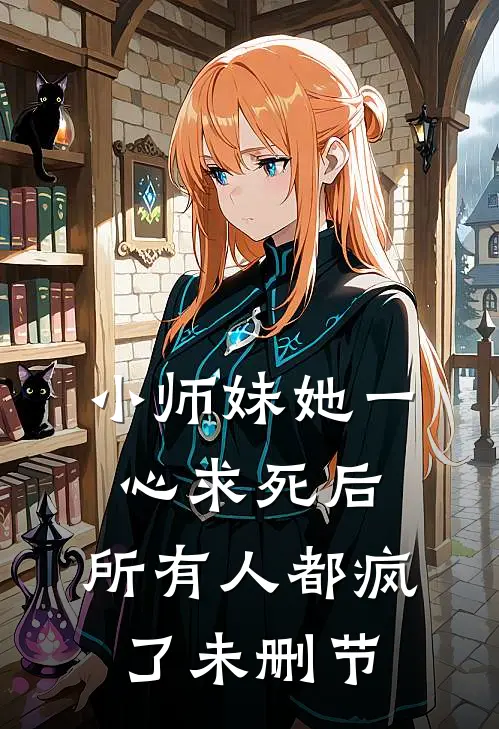 小师妹她一心求死后，所有人都疯了未删节