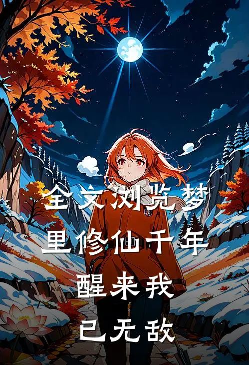 全文浏览梦里修仙千年，醒来我已无敌