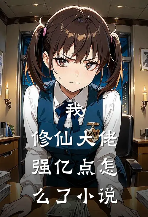 我，修仙大佬强亿点怎么了小说
