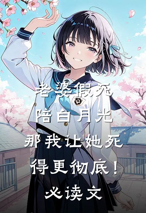 老婆假死陪白月光，那我让她死得更彻底！必读文