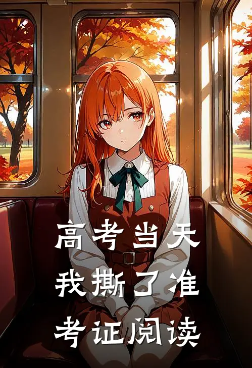 高考当天，我撕了准考证阅读
