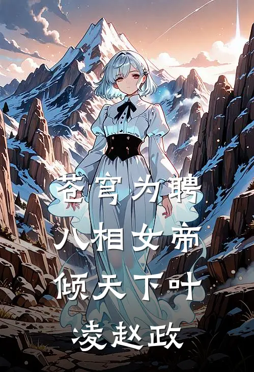 苍穹为聘：八相女帝倾天下叶凌赵政