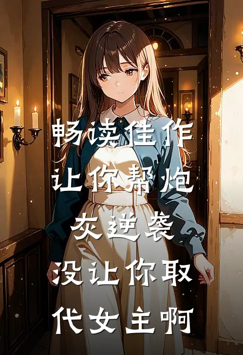 畅读佳作让你帮炮灰逆袭，没让你取代女主啊