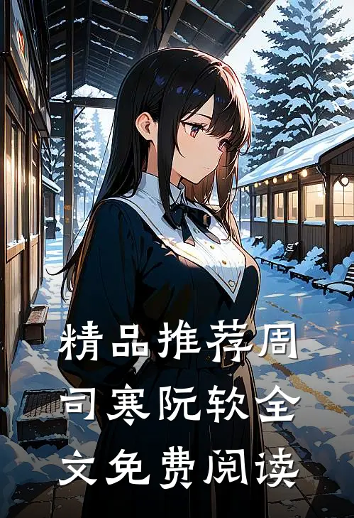 精品推荐周司寒阮软全文免费阅读