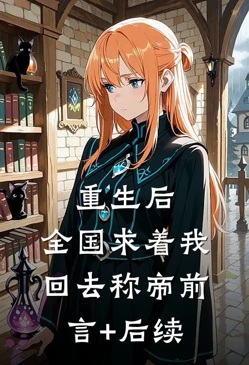 重生后，全国求着我回去称帝前言+后续