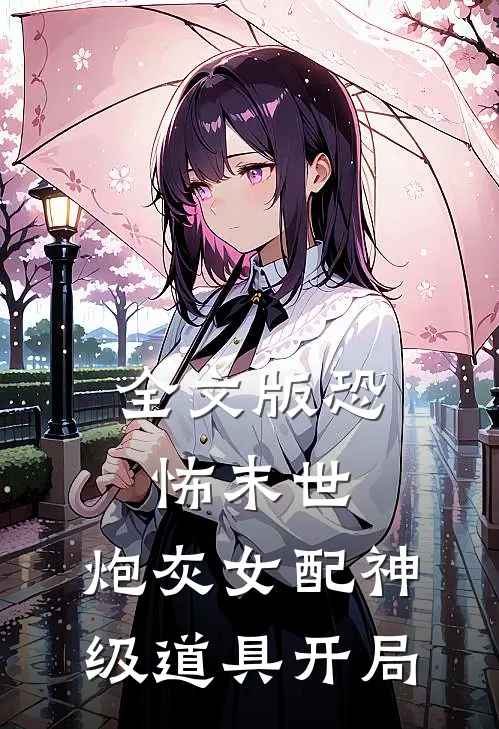 全文版恐怖末世，炮灰女配神级道具开局