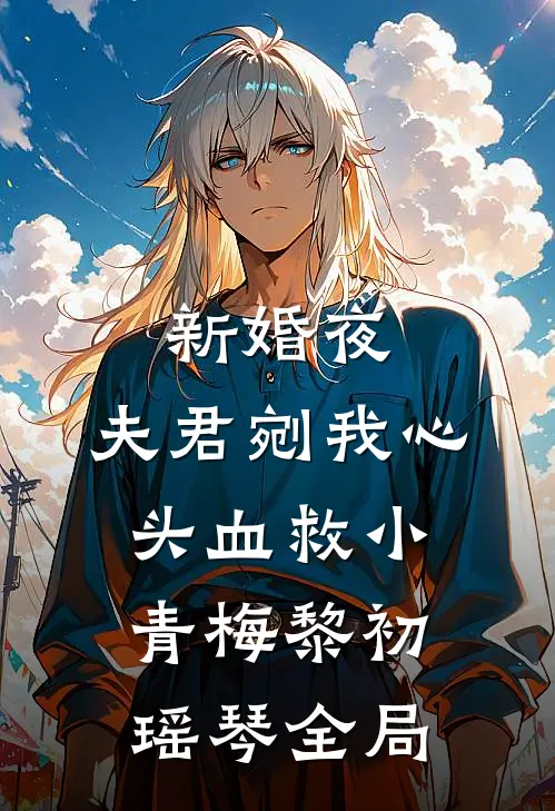 新婚夜，夫君剜我心头血救小青梅黎初瑶琴全局