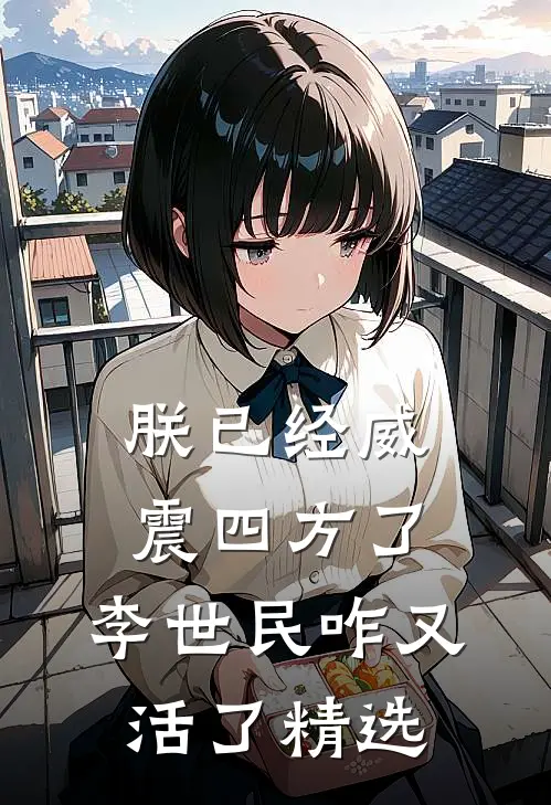 朕已经威震四方了，李世民咋又活了精选