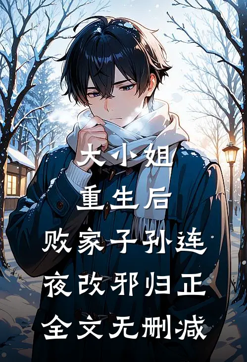 大小姐重生后，败家子孙连夜改邪归正全文无删减