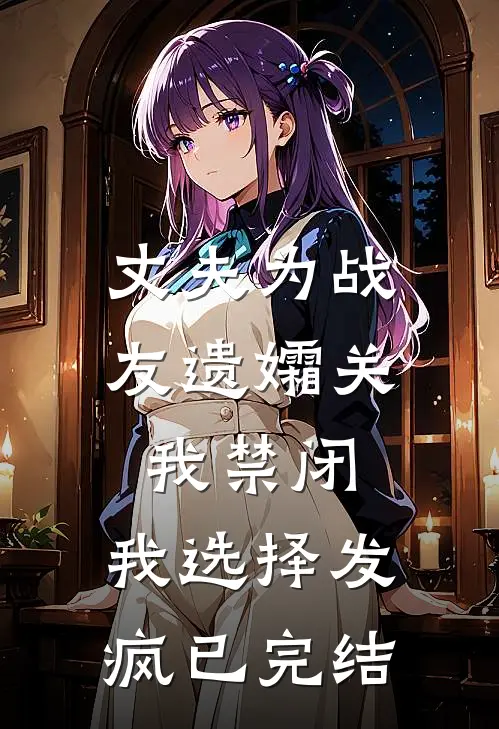 丈夫为战友遗孀关我禁闭，我选择发疯已完结