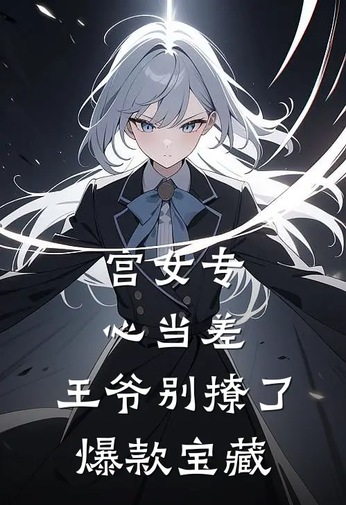 宫女专心当差，王爷别撩了爆款宝藏