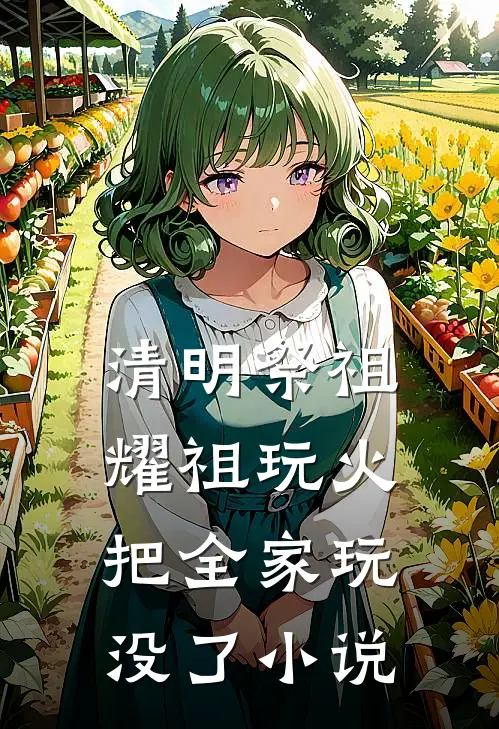 清明祭祖，耀祖玩火把全家玩没了小说