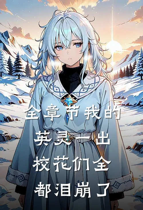 全章节我的英灵一出，校花们全都泪崩了