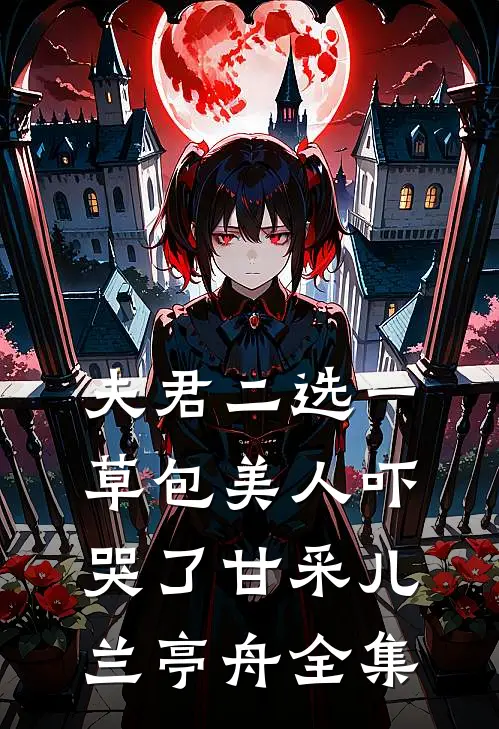 夫君二选一草包美人吓哭了甘采儿兰亭舟 全集