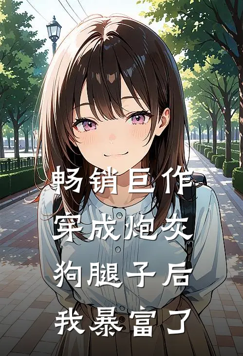 畅销巨作穿成炮灰狗腿子后我暴富了