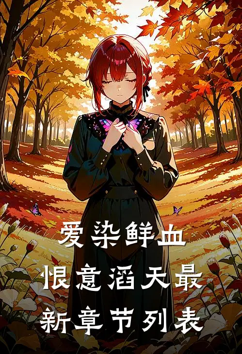 爱染鲜血，恨意滔天最新章节列表