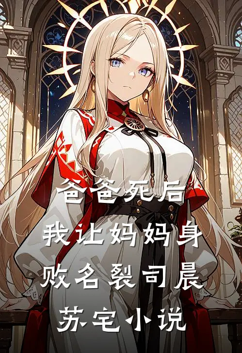 爸爸死后，我让妈妈身败名裂司晨苏宅小说
