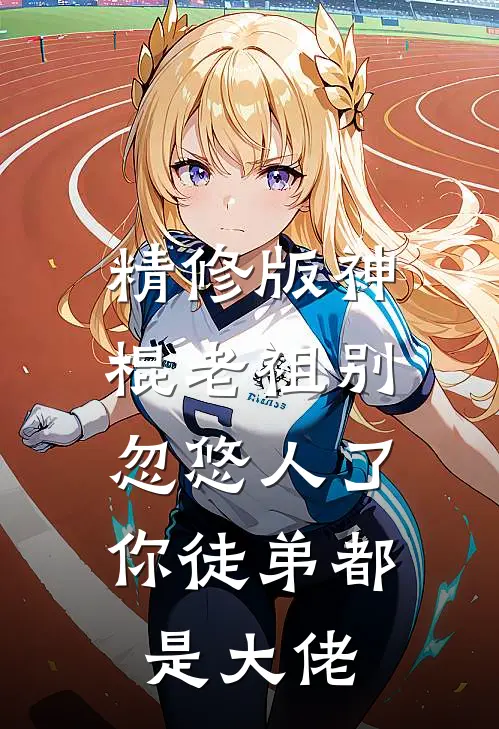 精修版神棍老祖别忽悠人了，你徒弟都是大佬