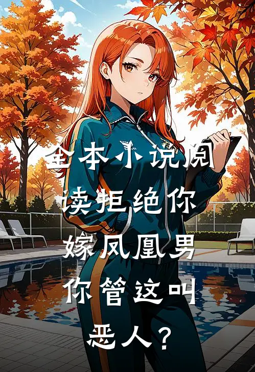 全本小说阅读拒绝你嫁凤凰男，你管这叫恶人？