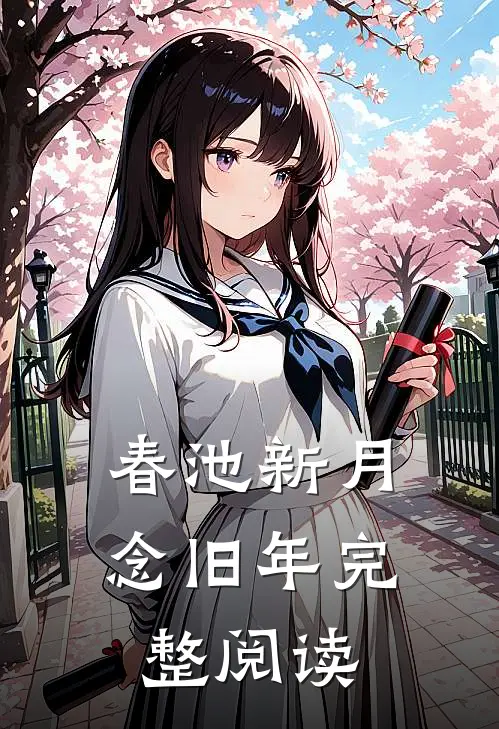 春池新月念旧年完整阅读
