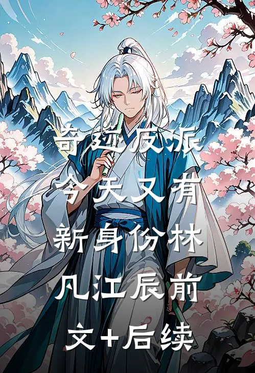 奇迹反派：今天又有新身份林凡江辰前文+后续