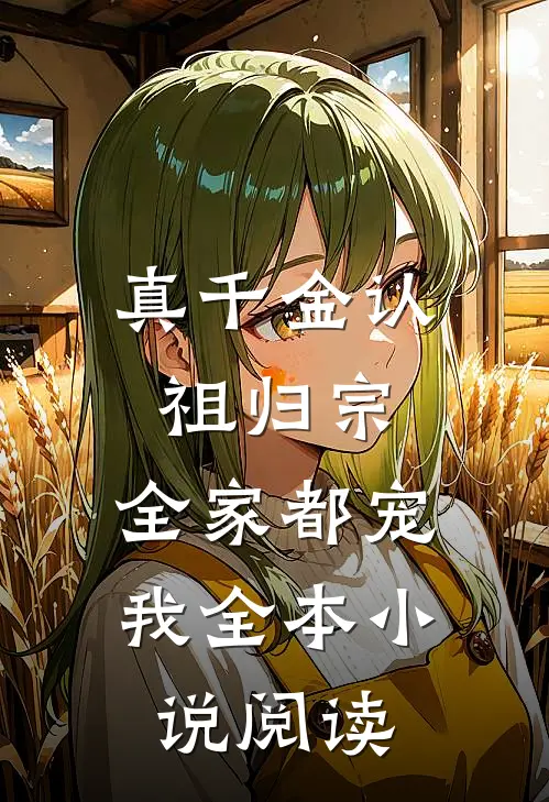 真千金认祖归宗，全家都宠我全本小说阅读
