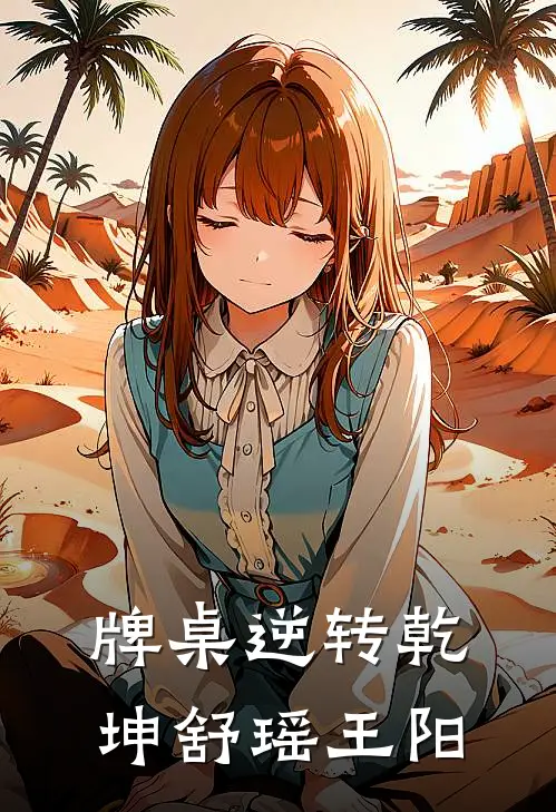 牌桌逆转乾坤舒瑶王阳