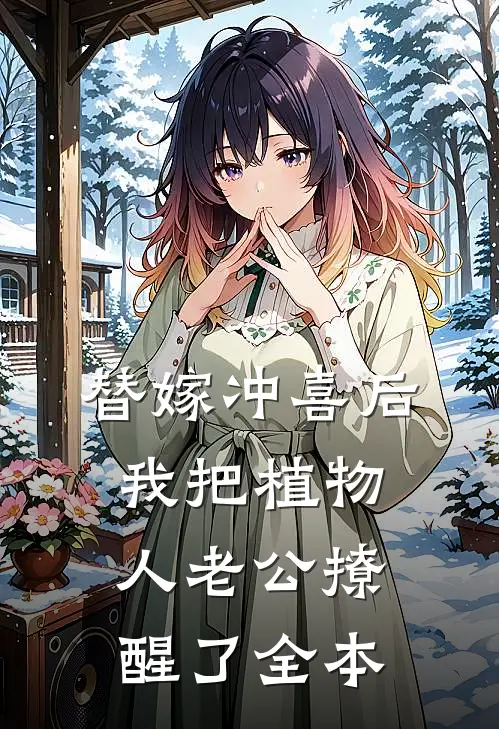 替嫁冲喜后，我把植物人老公撩醒了全本