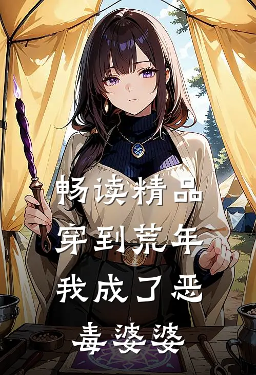畅读精品穿到荒年，我成了恶毒婆婆