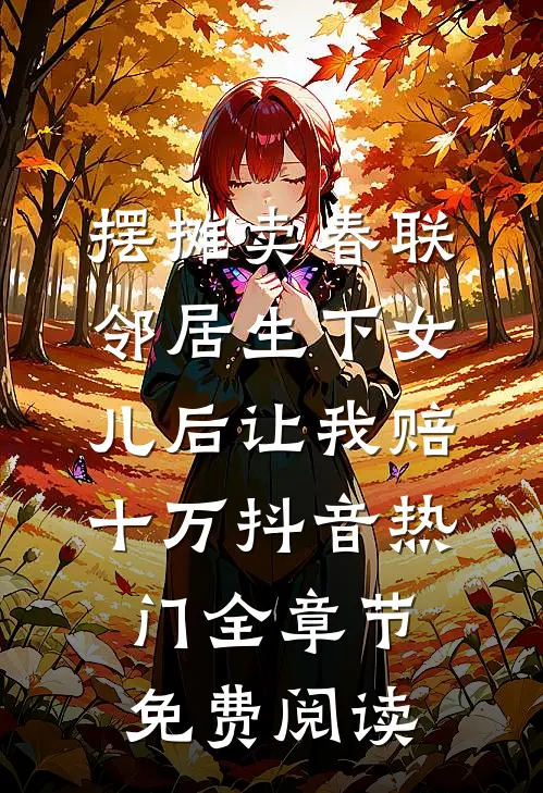 摆摊卖春联，邻居生下女儿后让我赔十万抖音热门全章节免费阅读
