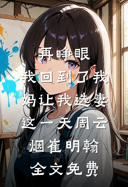 再睁眼，我回到了我妈让我选妻这一天周云烟崔明翰全文免费