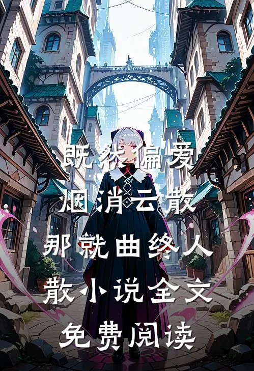 既然偏爱烟消云散，那就曲终人散小说全文免费阅读