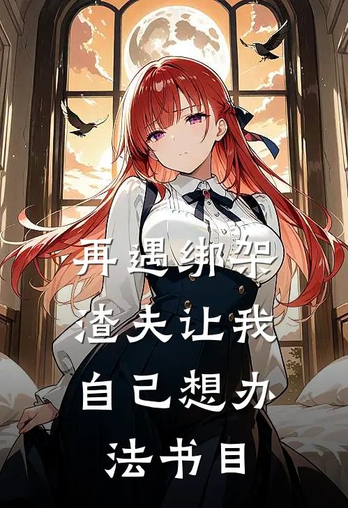 再遇绑架，渣夫让我自己想办法书目