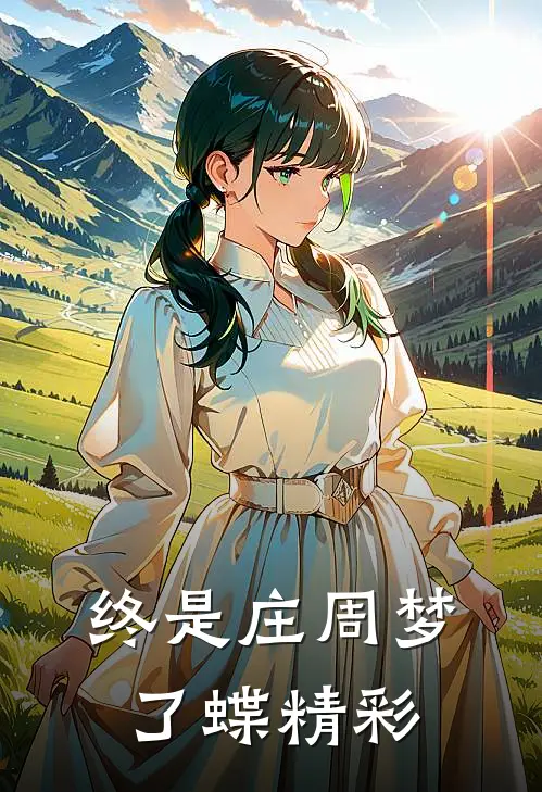终是庄周梦了蝶精彩